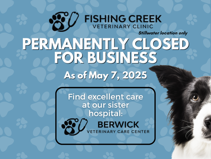 Important Update: Closure of Our Stillwater Location