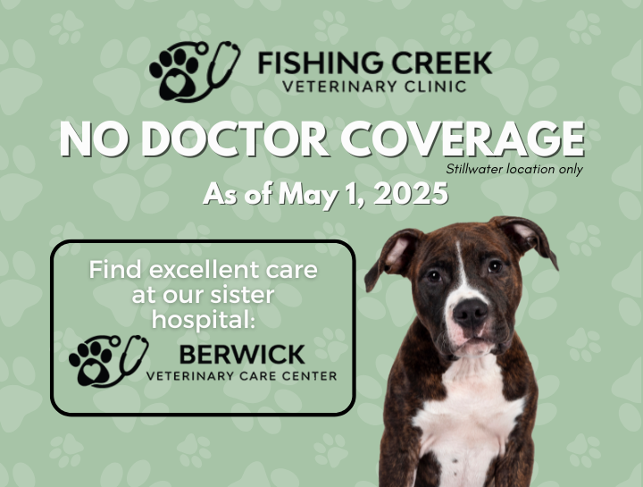 No Doctor Coverage as of May 1, 2025